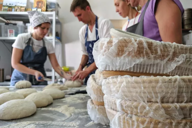 Юрий Бурлачко.Социальное предпринимательство - новый тренд развития кубанской экономики