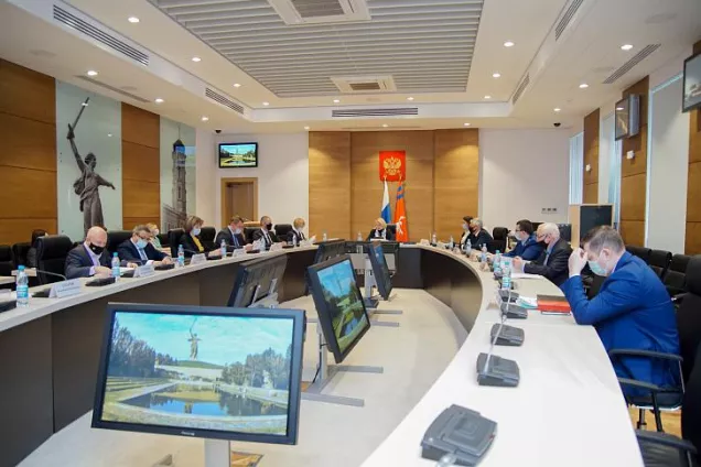 В Волгоградской областной Думе рассмотрели итоги реализации нацпроекта «Экология» в 2020 году