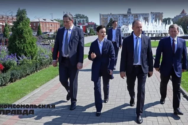 Спикер кубанского парламента Ю.Бурлачко рассказал в СМИ о новой реформе МСУ