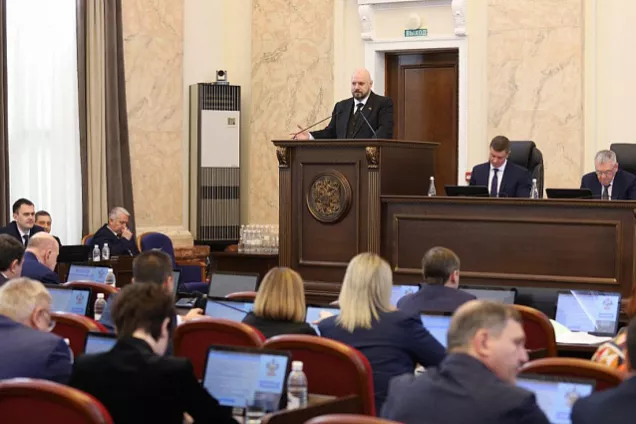 Кубанский парламент утвердил план нормотворчества  на 2023 год