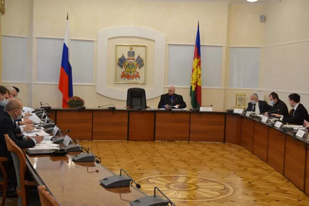 Депутаты Кубани рассмотрели изменения антикоррупционного законодательства