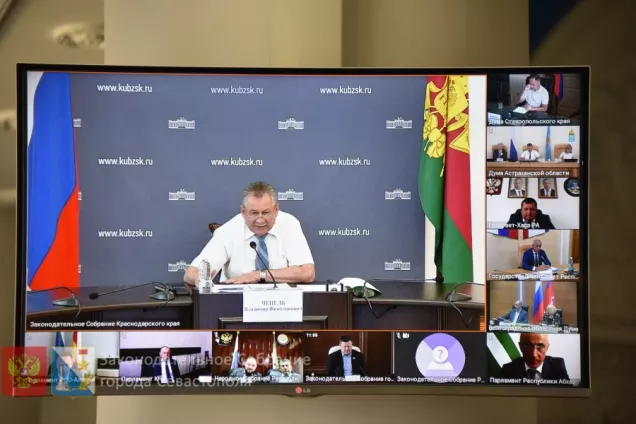 Комитеты ЮРПА завершили первый день работы XXXVI Конференции Ассоциации