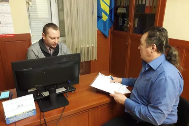 Артем Гордиенко защищает интересы балаклавцев, рискующих остаться без жилья 