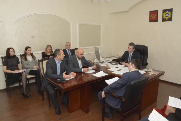 Состоялось заседание Комитета по аграрной политике