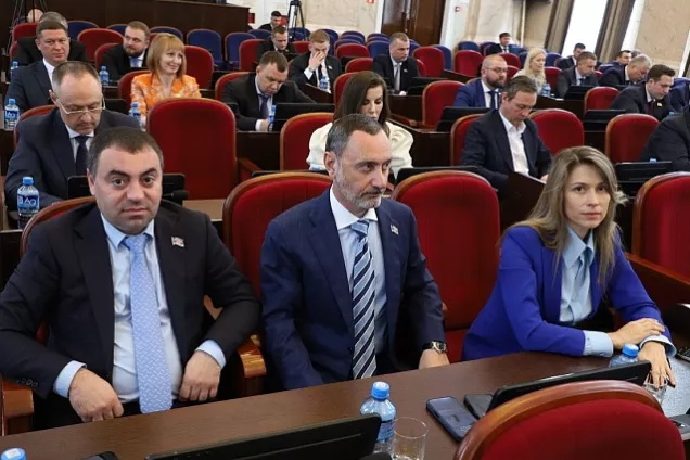 Законодатели Кубани упростили получение мер соцподдержки