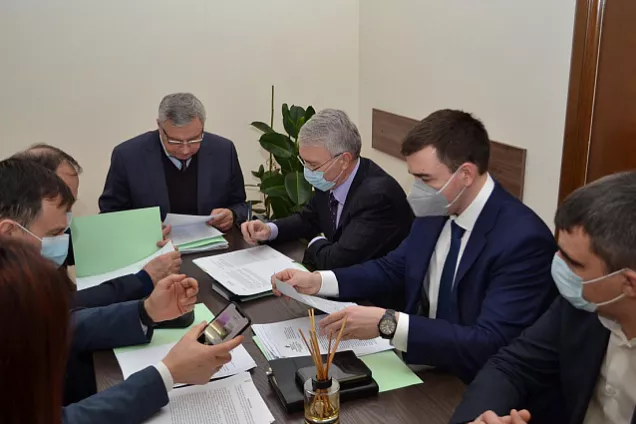 Финансирование госпрограммы по управлению госфинансами уменьшат в связи с сокращением расходов на обслуживание госдолга Кубани