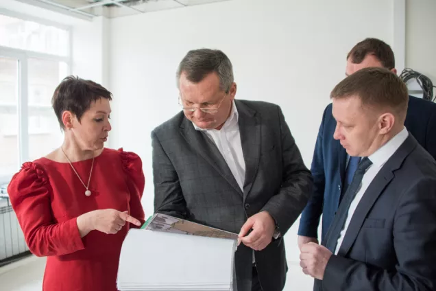 Капитальные перемены