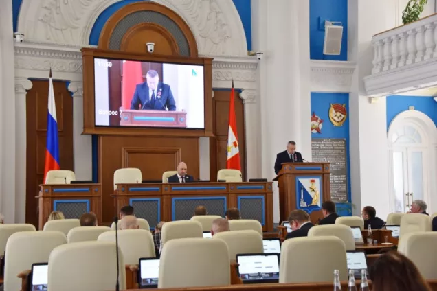 Изменился закон «О муниципальной службе в городе Севастополе»