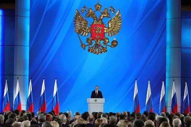 Сергей Михалев: «Президент предложил закрепить в Конституции страны положение об обязательности индексации пенсий»