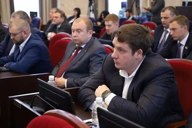 Кубанский парламент закрепил за животноводами право на субсидию при уменьшении у них поголовья КРС