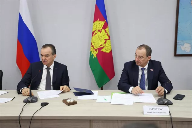 Власти Кубани обсудили перспективы развития в регионе молочного животноводства