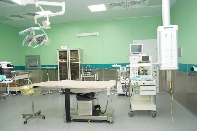 Медучреждения Волгоградской области получают поддержку