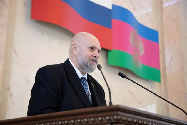 Депутаты ЗСК смогут проводить сессии дистанционно