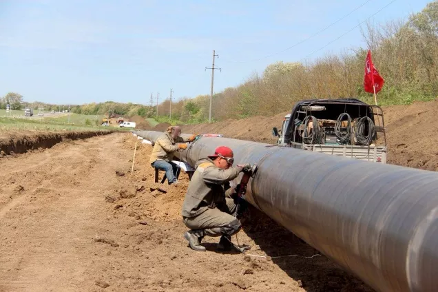 Ю.Бурлачко.Вопрос модернизации ЖКХ входит в число ключевых приоритетов госполитики в Краснодарском крае