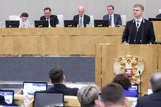 Депутаты ЮРПА  приняли участие в рассмотрении перспектив развития железнодорожного транспорта в стране