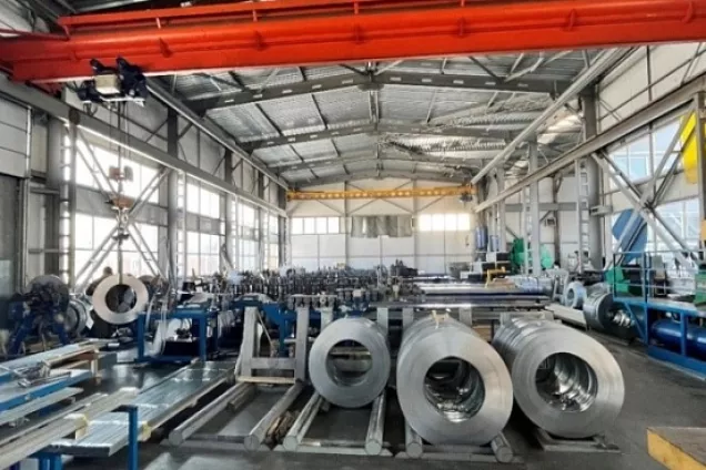 Юрий Бурлачко. Развитие промышленности Кубани на особом контроле  у краевого парламента