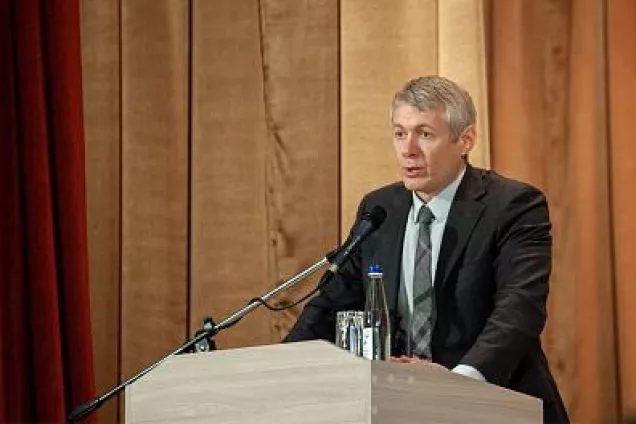 Сергей Ковалев: «Исполнение наказов избирателей – приоритет в работе депутатов всех уровней»