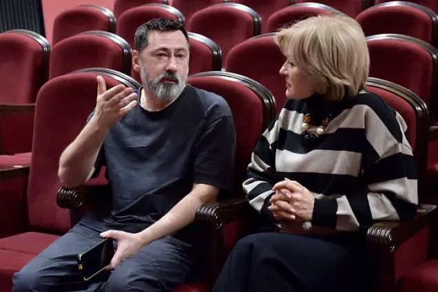 Волгоградские парламентарии укрепляют культурные связи с  Санкт-Петербургом