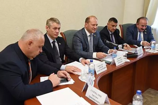 Депутаты предлагают разработать механизм легализации самовольно возведенных домов, если они не угрожают безопасности людей