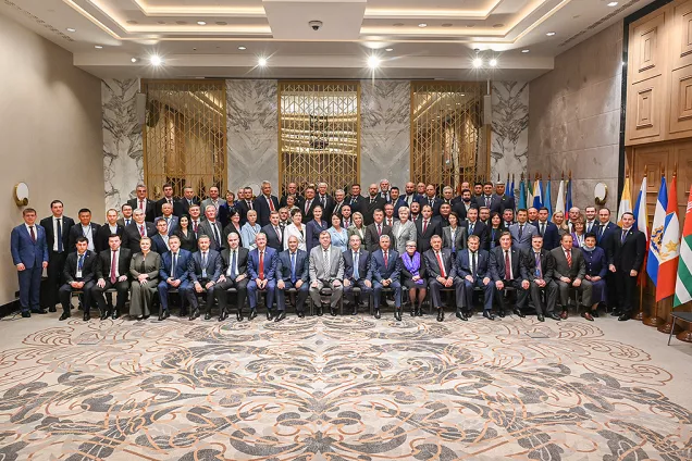 Центральным политическим событием XLI Конференции стало включение новых территорий в состав ЮРПА