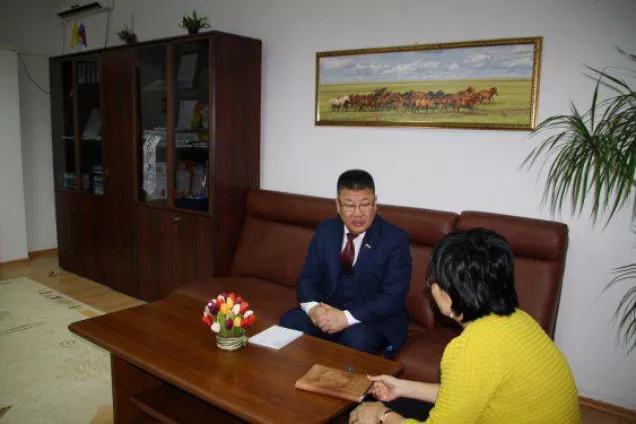 
Рабочая неделя депутата Госдумы в парламенте