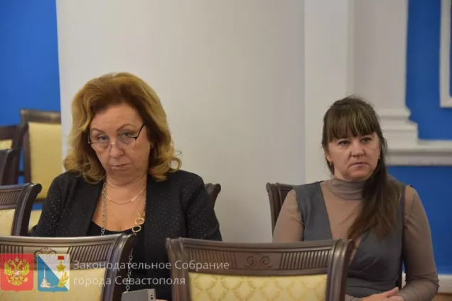 Депутаты приняли бюджет Фонда обязательного медицинского страхования города Севастополя