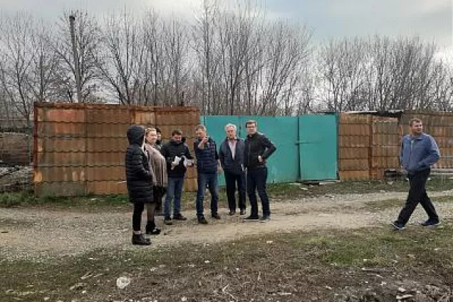 Борис Вальтер: «Необходимо скорейшее принятие федерального закона о «гаражной амнистии»