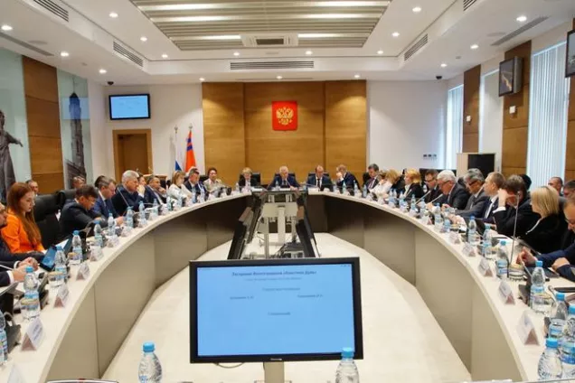 Депутаты утвердили полномочия областной власти по аккредитации региональных спортивных федераций 