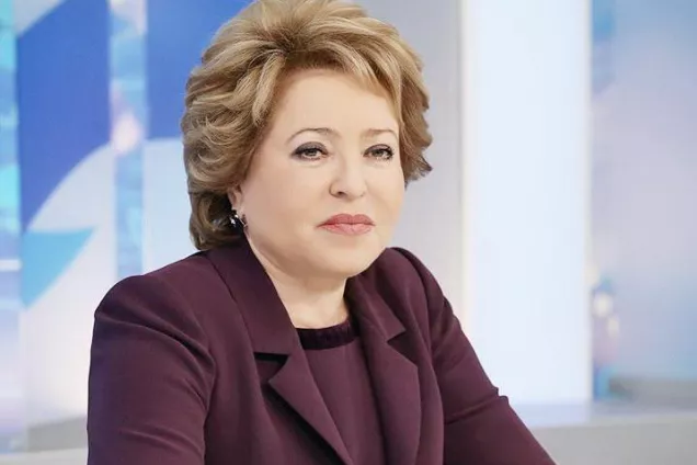 В. Матвиенко.Крымский мост — пример большой мечты, ставшей реальностью благодаря единому порыву дружной команды