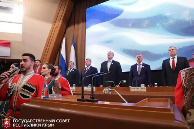 Наша сила - в единстве! Наше будущее - в наших руках!