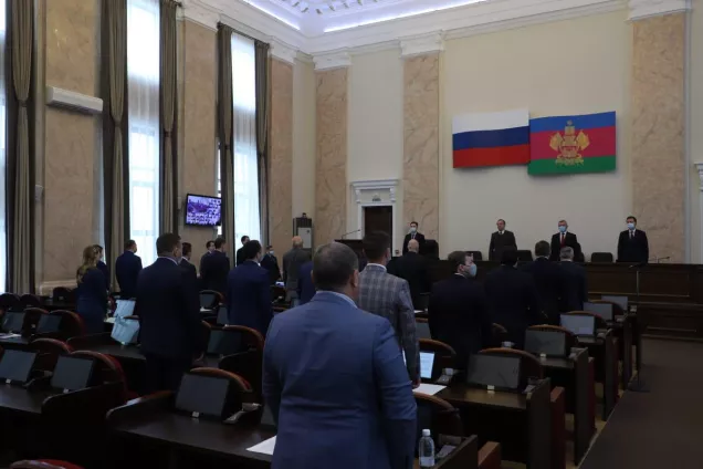 Парламентарии усовершенствовали краевой закон о патентной системе налогообложения