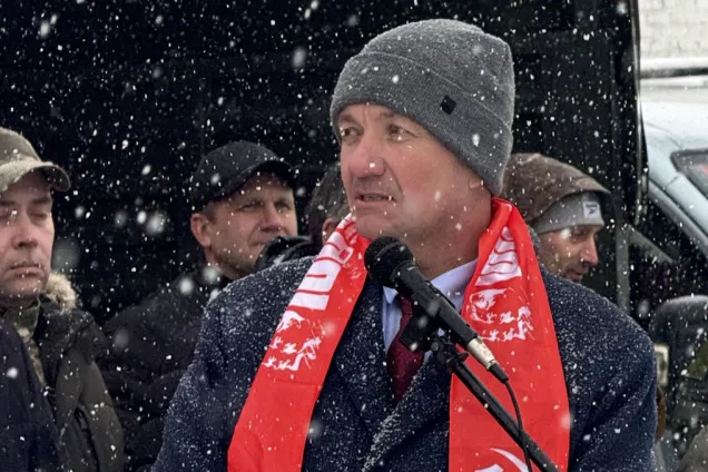 Донские депутаты отправили гуманитарный конвой на Донбасс