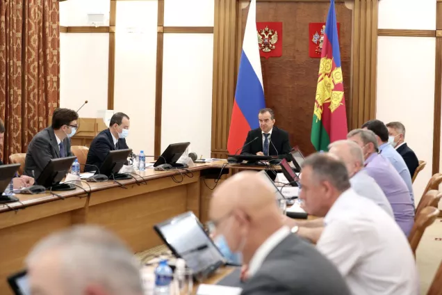 В день голосования на Кубани будут работать 2799 стационарных и 37 временных участков – в больницах, воинских частях, на морских судах