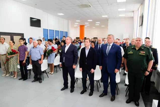 Астраханские парламентарии приняли участие в региональной конференция  партии «Единая Россия»