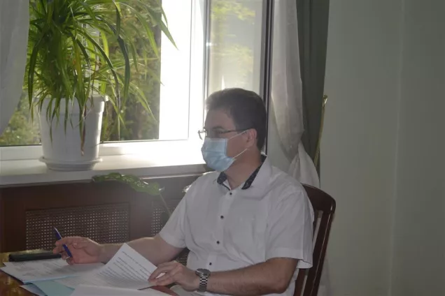 На совместном заседании рабочей группы двух комитетов ЗСК обсудили земельные вопросы