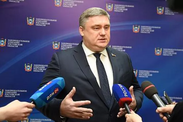 Предложения законодателей Дона вошли в  пакет федеральных антикризисных мер