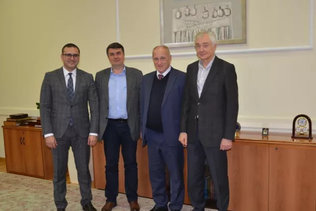 АЛЕКСЕЙ МАЧНЕВ: НИКОЛАЙ ЦАГОЛОВ – «ТИТАН» ОТЕЧЕСТВЕННОЙ НАУКИ