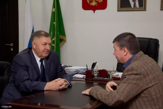 С.Погодин: В канун Нового года особенное настроение должен ощущать каждый житель нашей республики