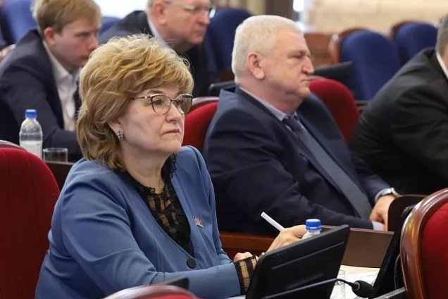 Депутаты ЗСК приняли обращение о корректировки федерального законодательства в сфере перевозки инвалидов