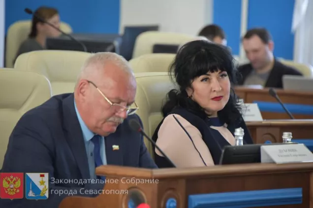 Депутаты заслушали информацию о работе Госжилнадзора города Севастополя