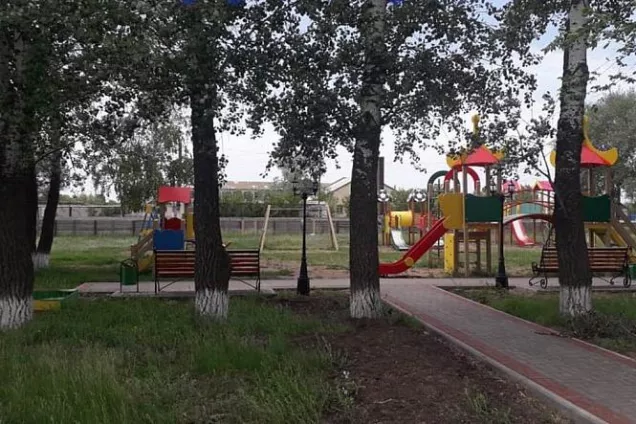 Общественные места населенных пунктов региона обретают новый вид