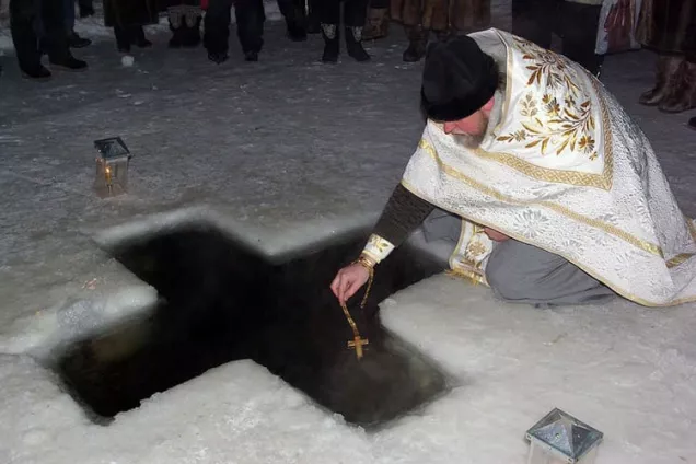 Традиции и обычаи на Крещение Господне