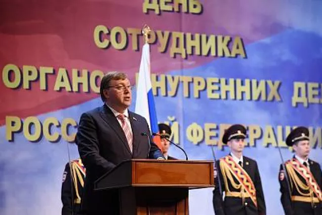  Александр Ищенко: «Безопасность и защита прав граждан – непременное условие достижения стратегических целей, стоящих сегодня перед Россией»