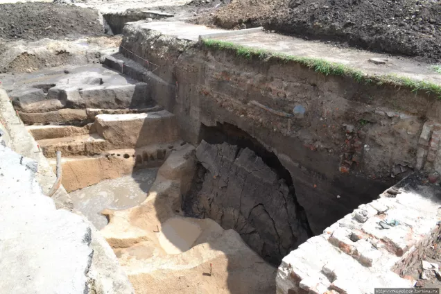 Ю.Бурлачко о законе об отмене запрета опубликования отдельных сведений об объектах археологического наследия