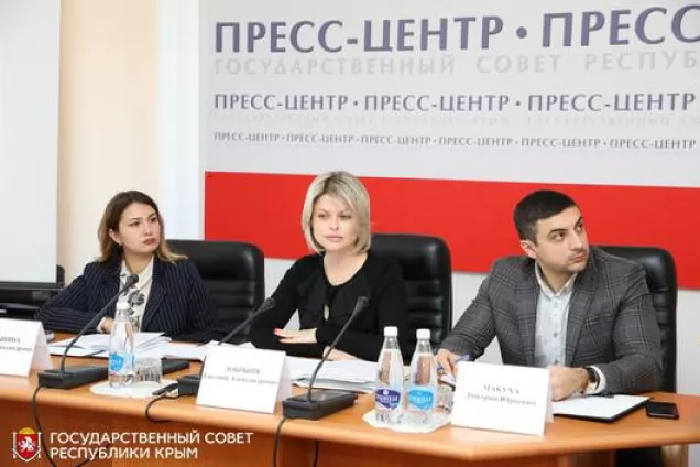 Профильный Комитет согласовал передачу земельных участков в собственность муниципалитетов Белогорска и Советского района