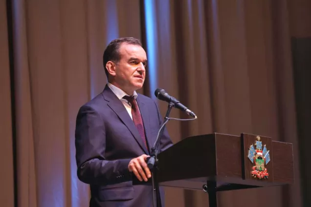 В Геленджике наградили победителей краевого конкурса лидеров туриндустрии «Курортный Олимп-2019»