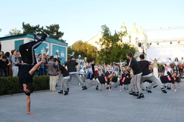 27 июня - День молодежи