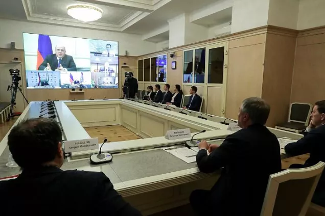 Спикер Госдумы считает важным участие муниципалитетов в поддержке малого и среднего предпринимательства