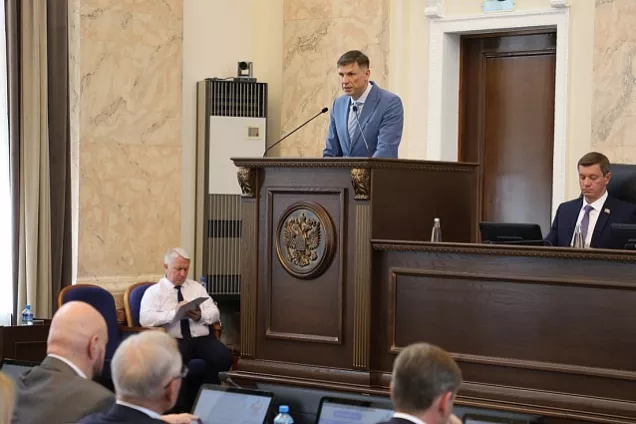 Парламент Кубани уточнил механизм исключения земель из перечня особо ценных