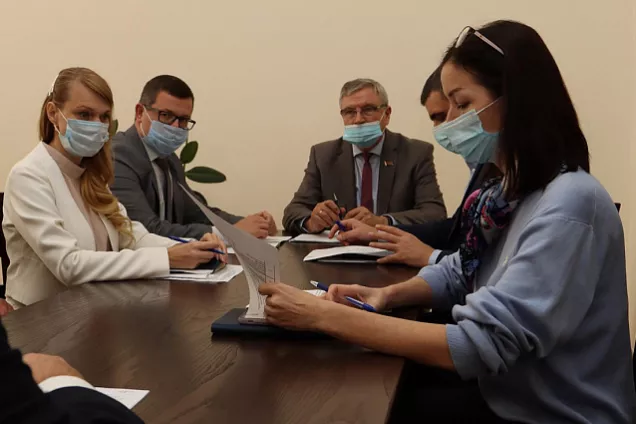 Депутаты ЗСК рассмотрели корректировки некоторых государственных программ Краснодарского края